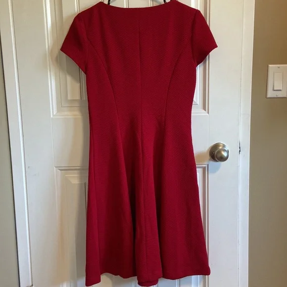 Chaps Dress - Picture 2 of 4